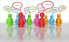 social media