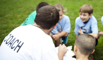 Coaching Youth Sports and Coaching in the Workplace