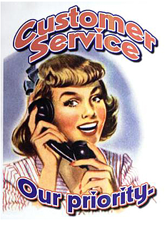customer service training, sales skills