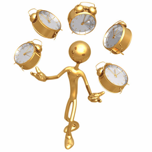Coaching Time Management & Prioritization