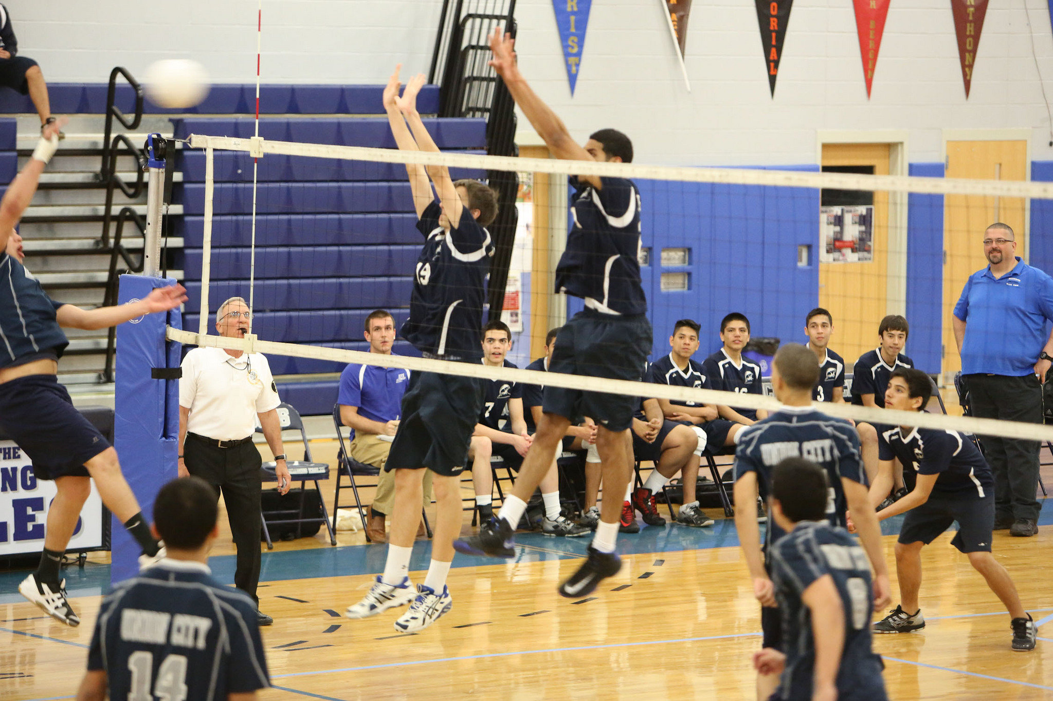 Coaching Boy's Volleyball Help I Can Barely Move After Practice