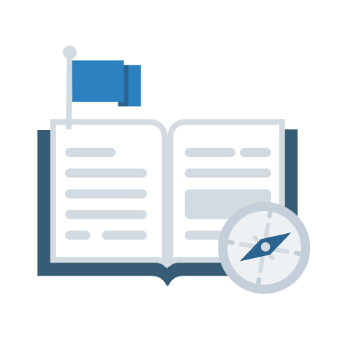 Blue Minimalist Partnership Logo (19)