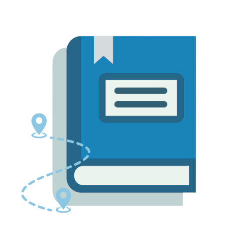 Blue Minimalist Partnership Logo (22)