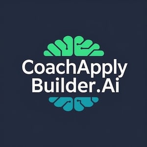 CoachApplyBuilder AI Logo