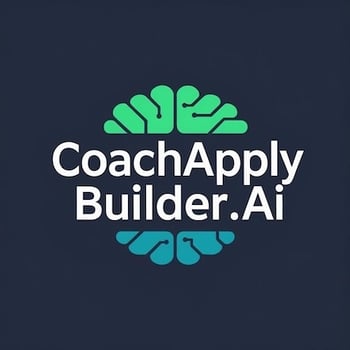 CoachApplyBuilder AI Logo