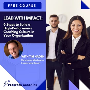 Lead with Impact FREE Course