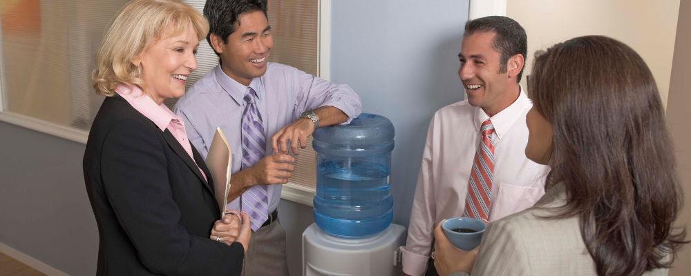 water-cooler-talk