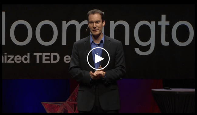 Shawn Anchor Ted Talk