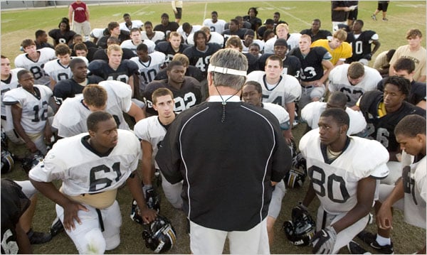 It's Coaching, I Mean Football, Season!