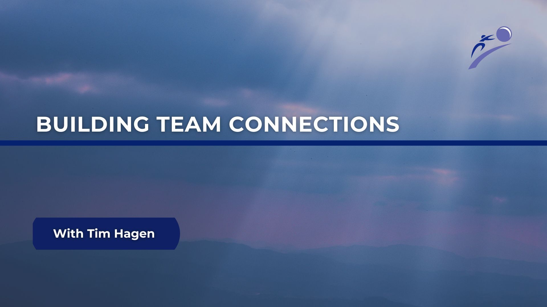 Building Team Connections