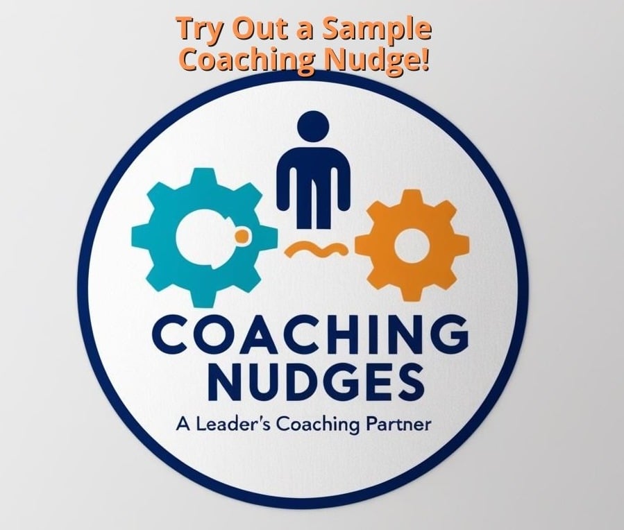 Coaching Nudges