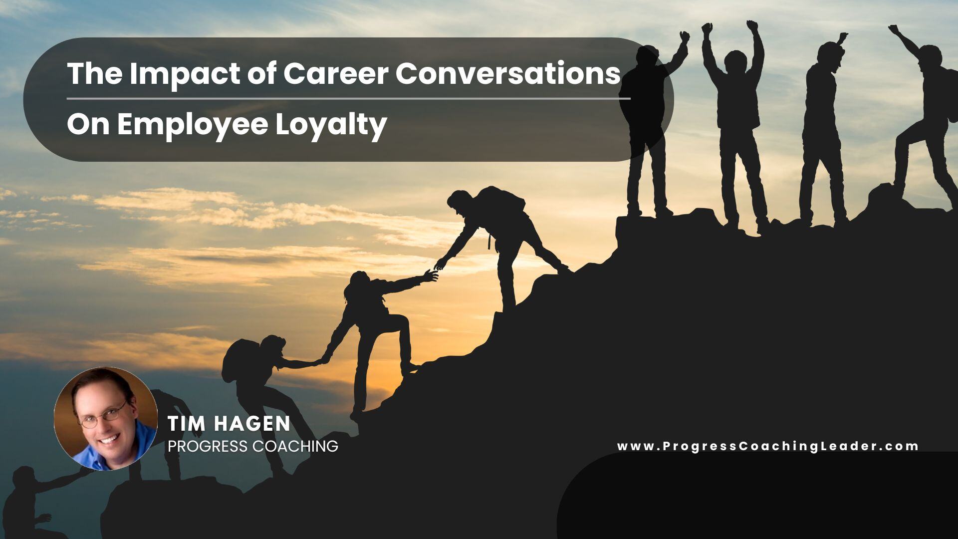 The Impact of Career Conversations on Employee Loyalty