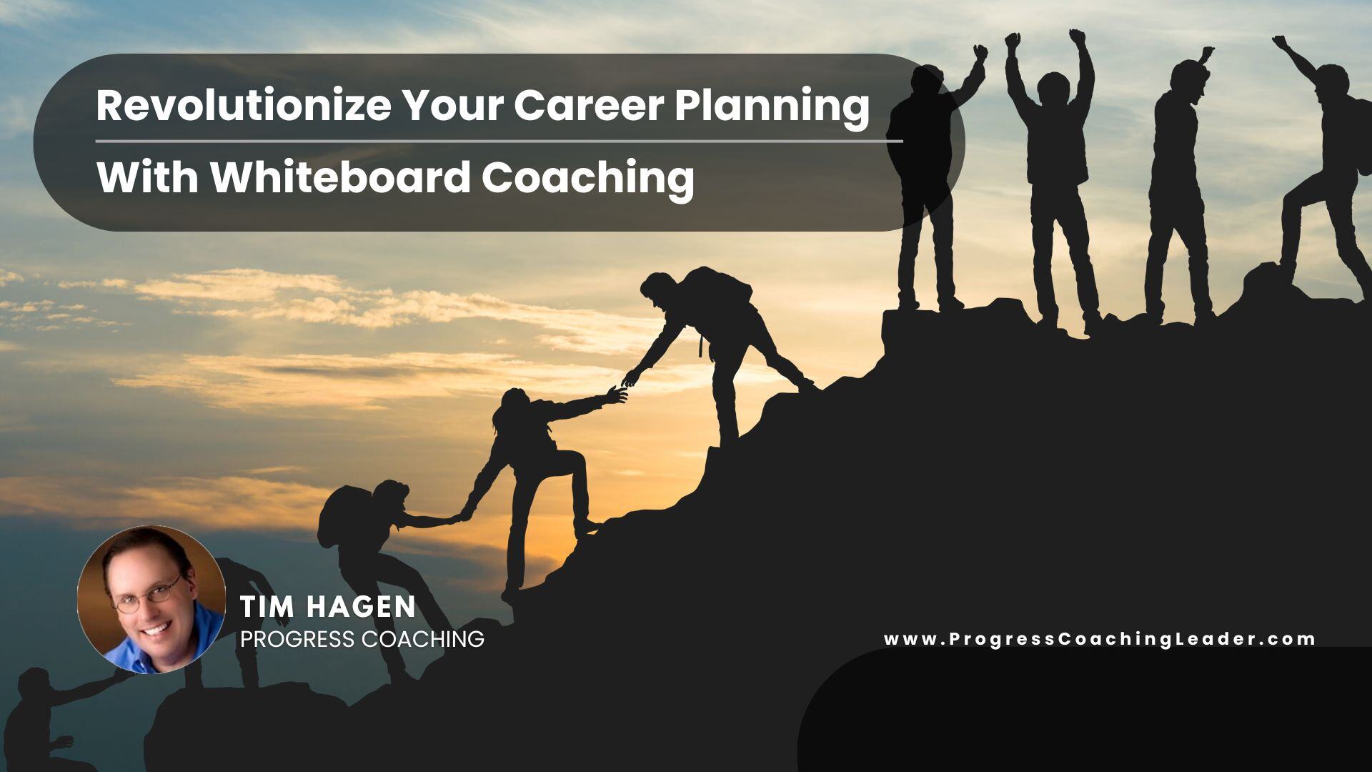 Revolutionize Your Career Planning with Whiteboard Coaching