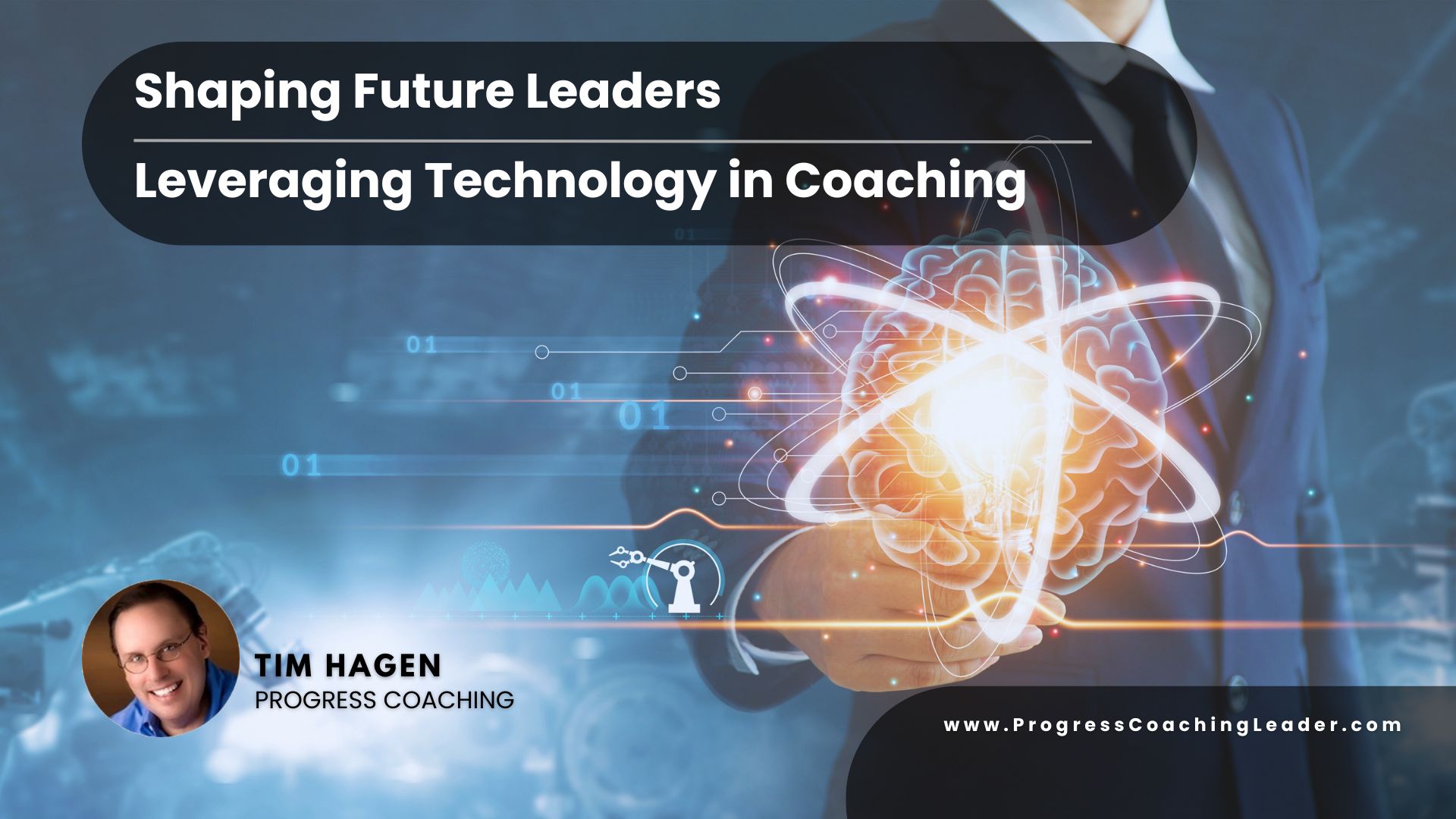 Shaping Future Leaders: Leveraging Technology in Coaching