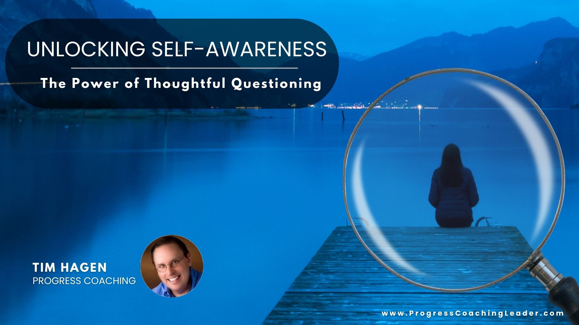 Unlocking Self-Awareness: The Power of Thoughtful Questioning