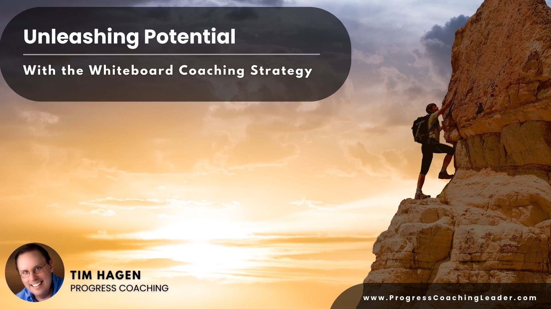Unleashing Potential with the Whiteboard Coaching Strategy