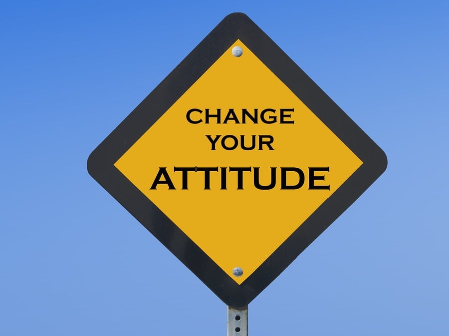 Are You Coaching to Positive Attitudes?