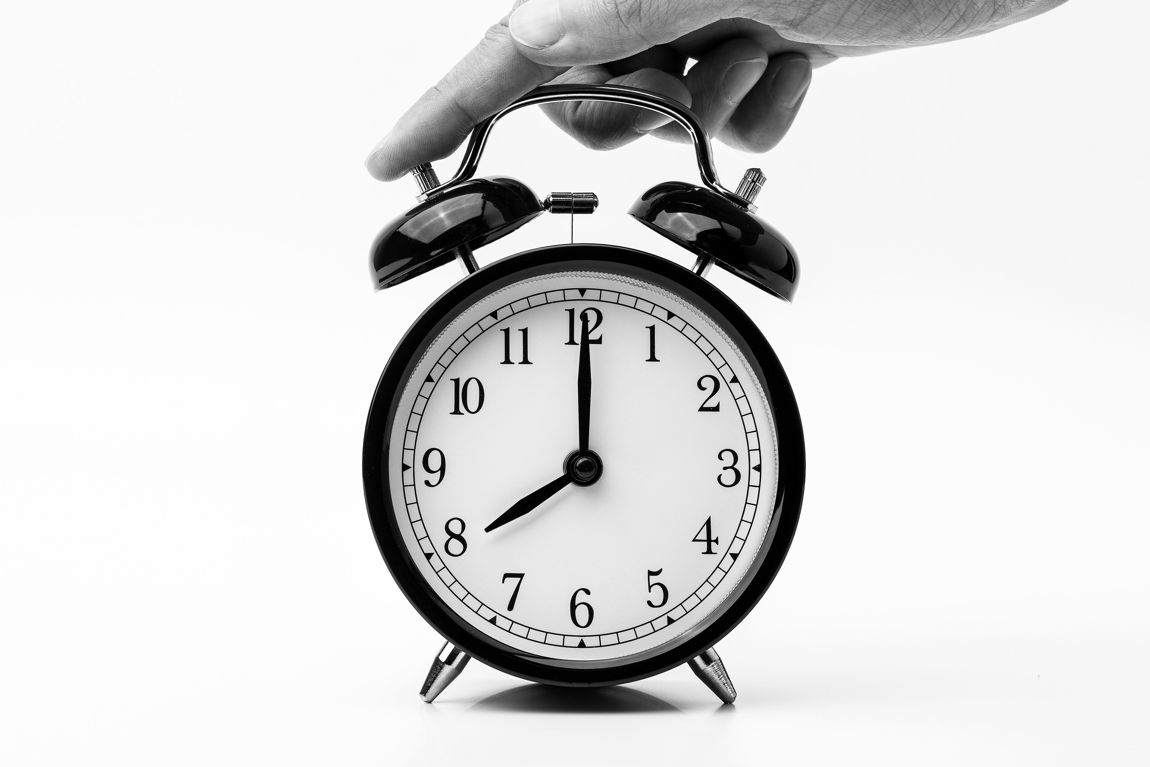 Coaching To Greater Time Management